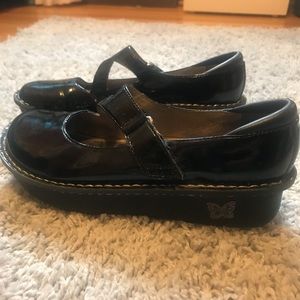 Alegria Mary Jane shoes